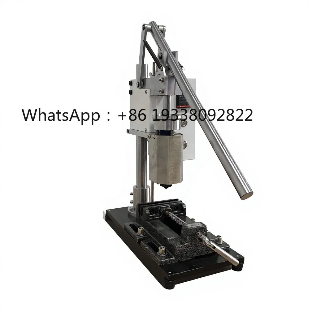 

Manual Desktop Molding Machine For Lab Sample Making And Prototyping