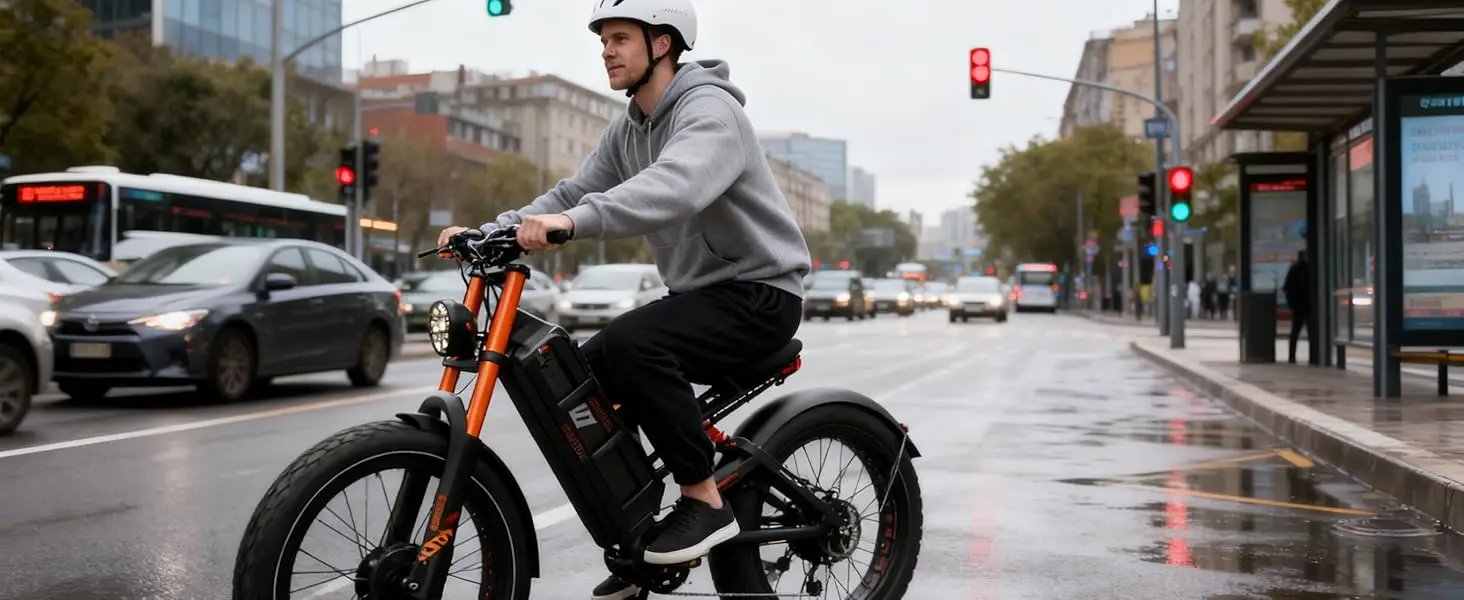 Romeo Pro 2 electric bike