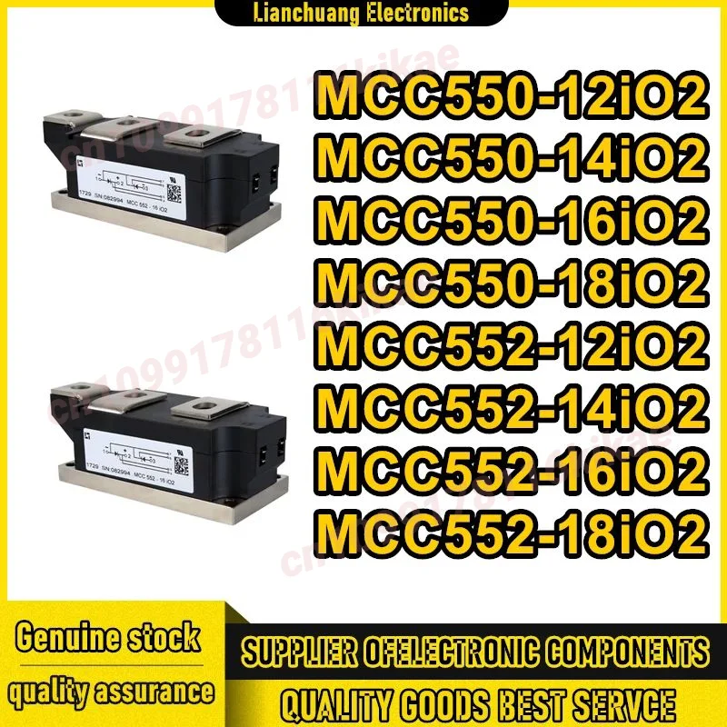 MCC550-12iO2 MCC550-14iO2 MCC550-16iO2 MCC550-18iO2 MCC552-12iO2 MCC552-14iO2 MCC552-16iO2 MCC552-18iO2