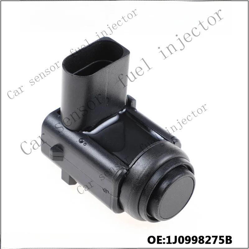 Q+ 4PCS PDC Parking Sensor 1J0998275B For Volkswagen Touran Tiguan Touareg