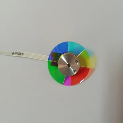 

AWO Replacement Color Wheel For BENQ W2540 W750 W750+ W750-V W770ST Projectors