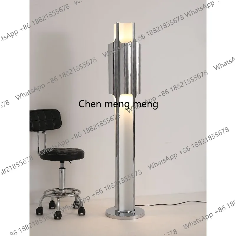 

Light luxury club designer creative floor lamp simple meeting room high-end living room lamp