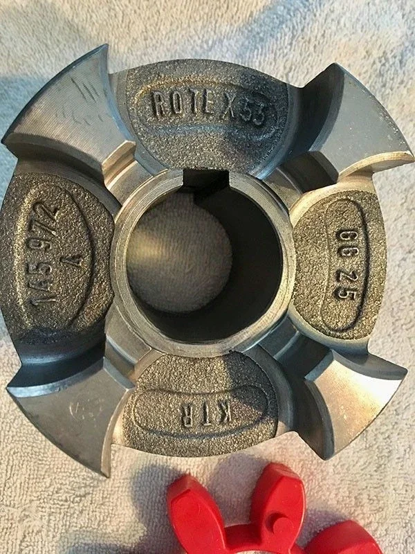 Ktr ROTEX55 GG25 EN…