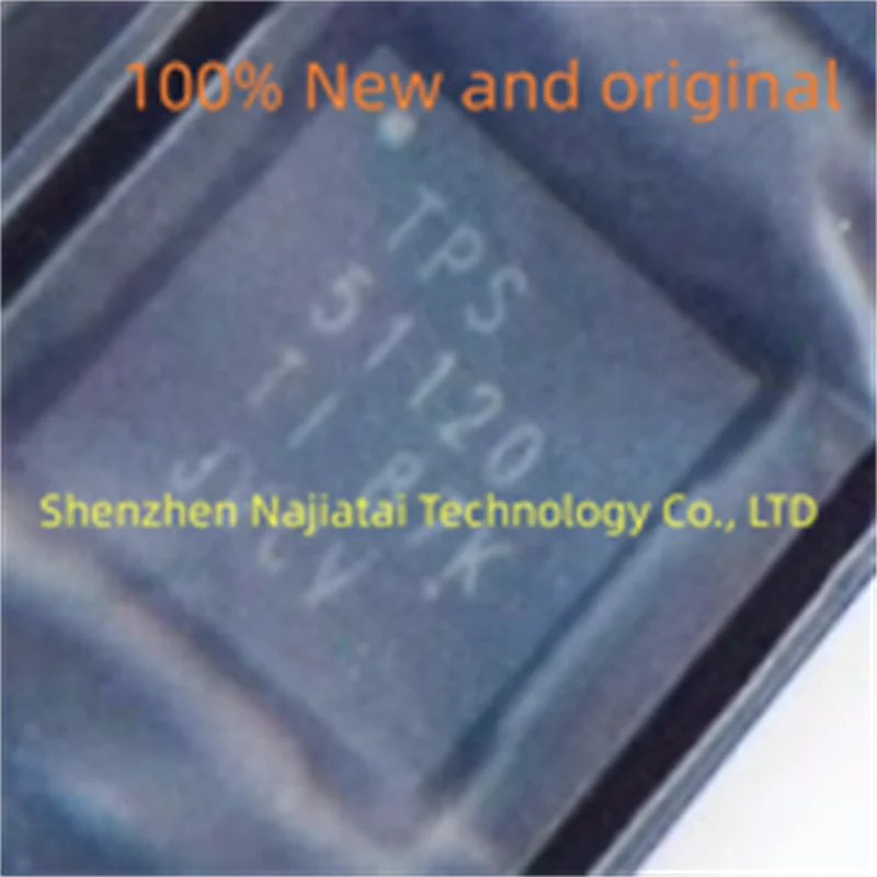 

10PCS/LOT 100% New Original TPS51120RHBR TPS51120 51120 QFN32 IC Chip