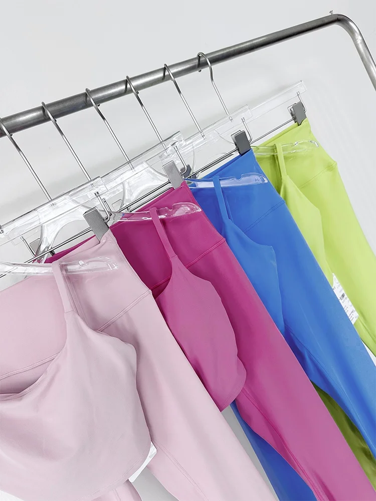 High-Waist Yoga Pants Women's Tight Butt Lifting Training Running Fitn Profional Sports Bot orm Size Thin