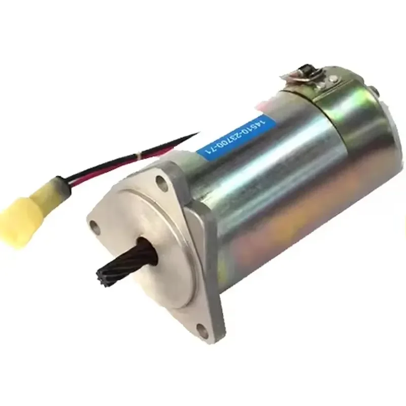 48V 290W Steering Motor for 6F 7FBR15-25 Electric Pallet Truck Forklift Drive Parts