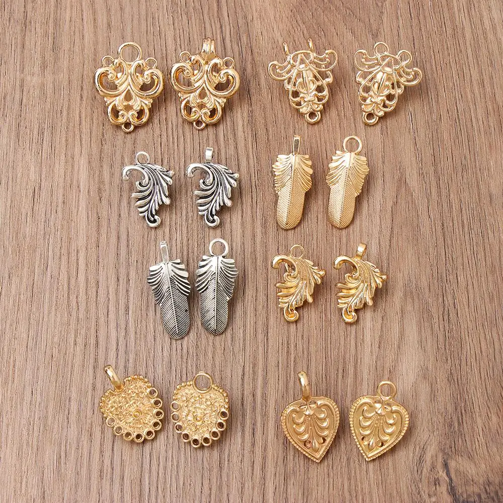 새로운 빈티지 카디건 오리 클립 핀 걸쇠 세트 여성 목도리 블라우스 칼라 스웨터 스카프 걸쇠 참 액세서리