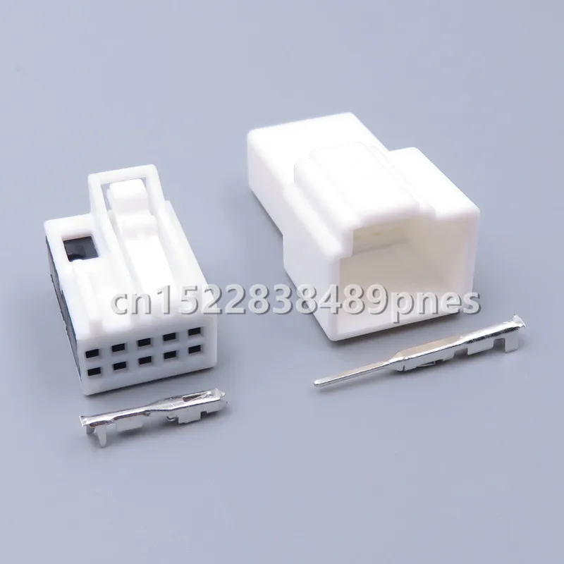 10 Pole 0.6 Series …