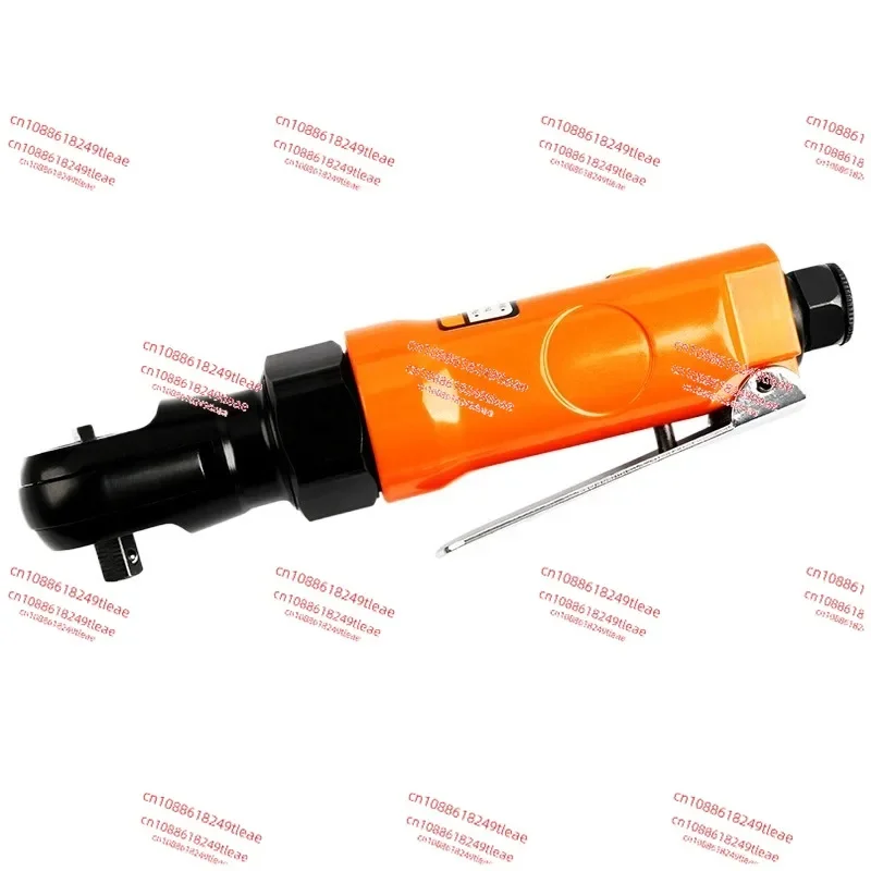 Heavy duty right angle pneumatic ratchet wrench 90 degree car repair pneumatic wrench pneumatic small jackhammer