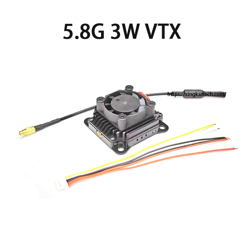 FPV 4,9/5,8G 6,0G VRX4,9G 5,8G 6,1G PLUS Drone Dual Antenne Empfänger Modul Geeignet für SKYZONE/Fitshark/DJI V1 V2 Gläser