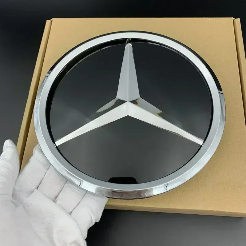 

Car Front Emblem Grille Badge for Mercedes Benz W156 W204 W205 W210 W211 W212 W213 C E Class GLA GLK ML GL GLC GLE Accessories
