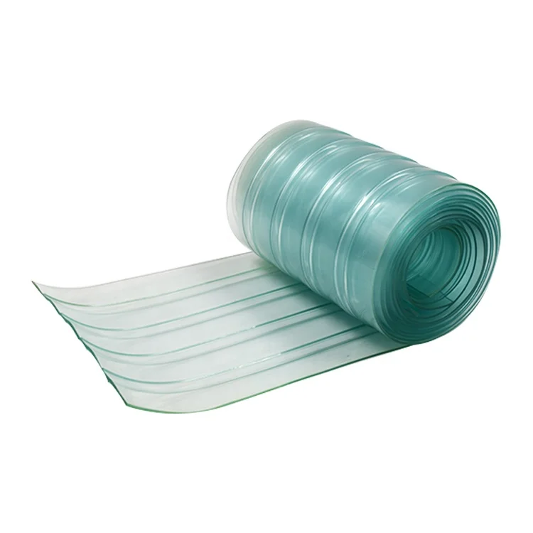 2025 المناطق الحساسة الكهربائية الساكنة مكافحة ساكنة بولي كلوريد الفينيل قطاع ستارة الباب