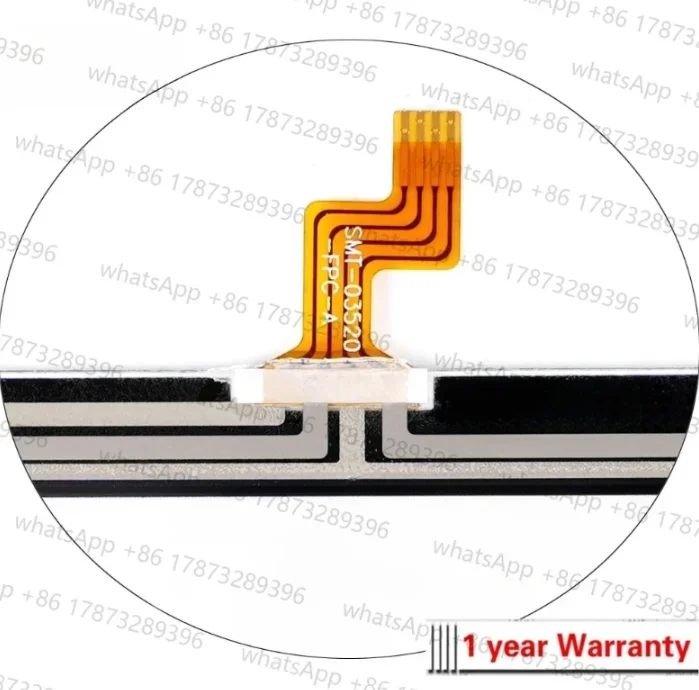 Panel de Pantalla Táctil de Vidrio Digitalizador para KEBA KeTop T20e-m00-br0-qma T20e-m00-Br0-CE3 T20e-r00-Am0-CE6