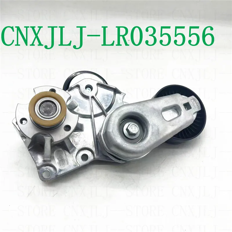 Drive Belt Automatic Tensioner accessories LR035556  LR025977  for  DISCOVERY  4 3.0T for RANGE ROVER SPORT L319  3.0 5.0