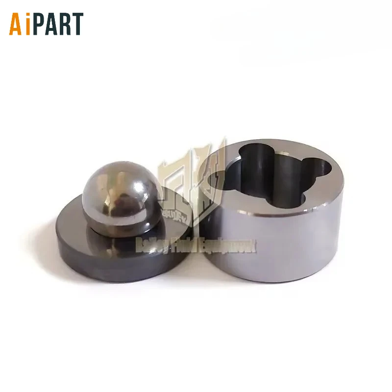 

Airless Spray Intake Carbide Seat Ball Guide for Wa gner TI TAN Airless Spraying Machine 440 450
