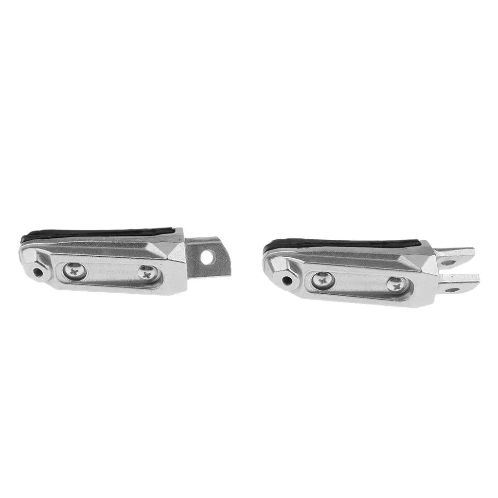 Motorcycle Front Rider Footrest Pedal Replacement Durable Accessories for Suzuki GSX1300R GSF1250 Bandit GSX1250 GSX650 GSX1400