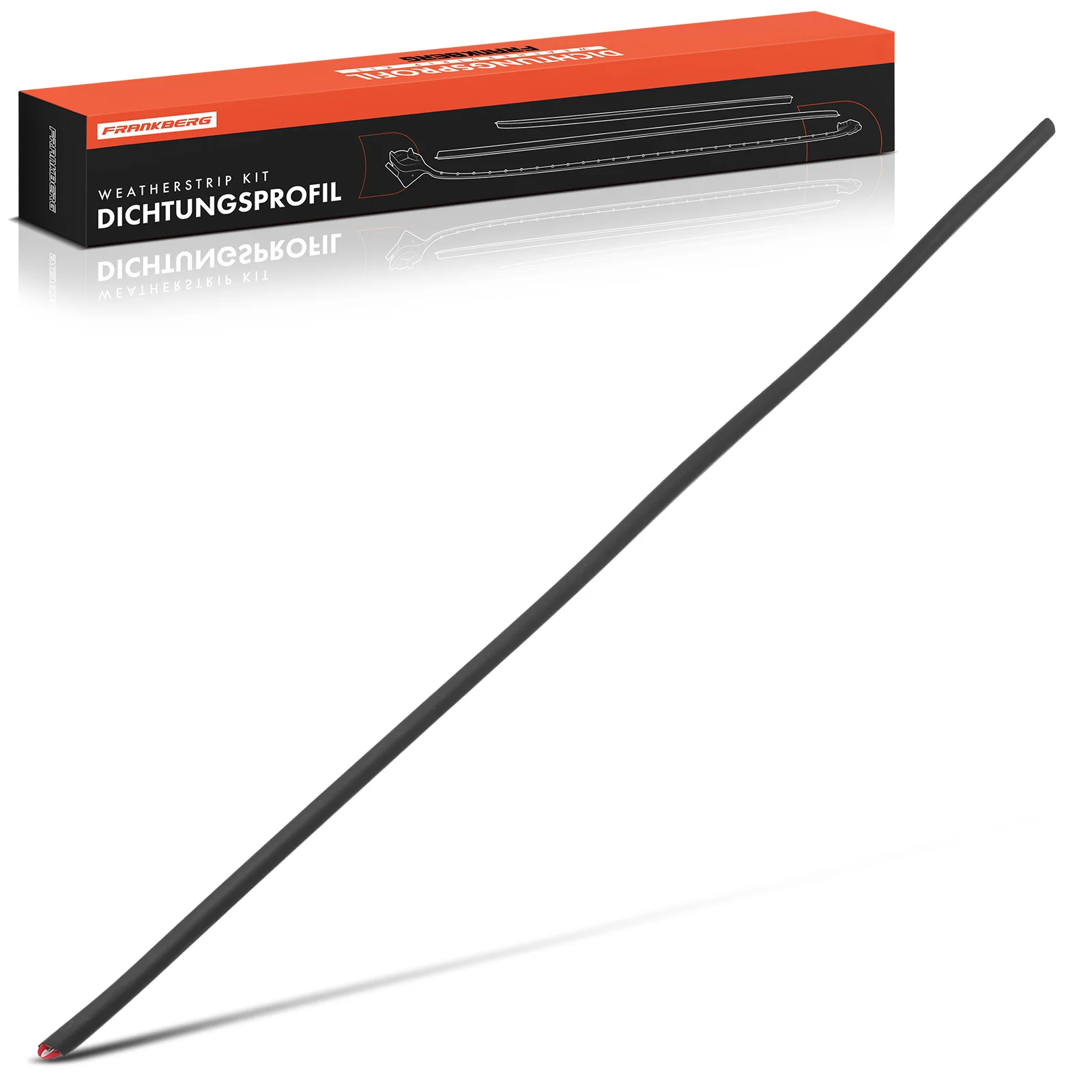 Frankberg 1x voorruitafdichting voor BMW 5-serie E60 2001-2010 51317166841