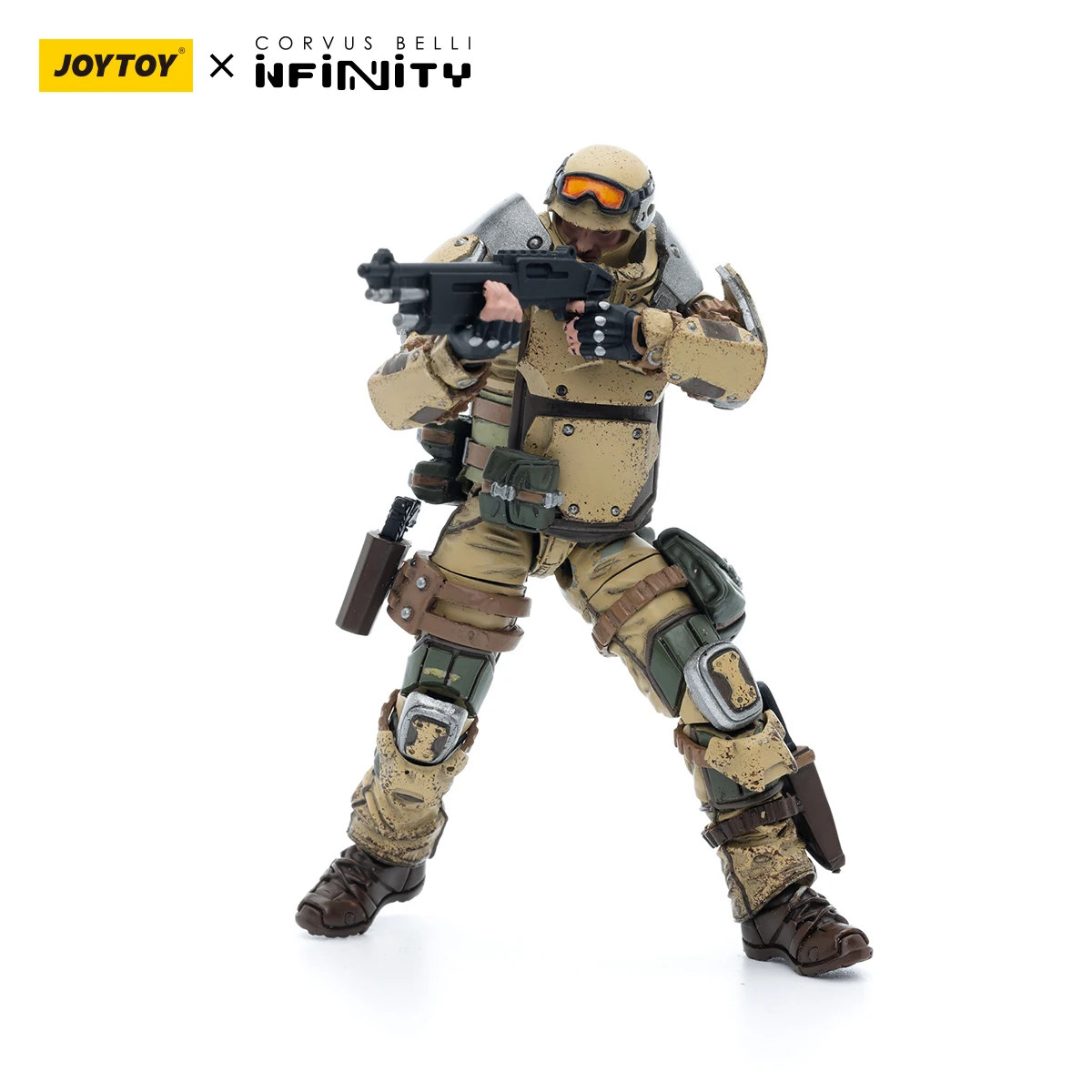 【JOYTOY】1/18 Action Figure INFINITY Armata-2 Proyekt Marauders Ranger Unit 1 Toy