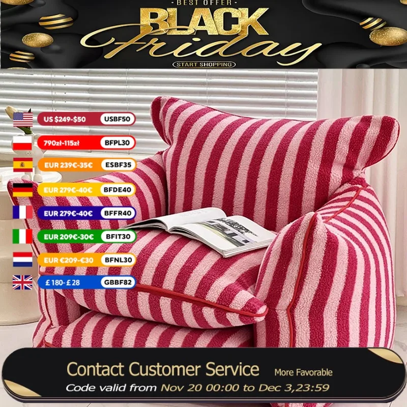 

Modren Nordic Living Room Chairs Reading Comfy Living Room Chairs