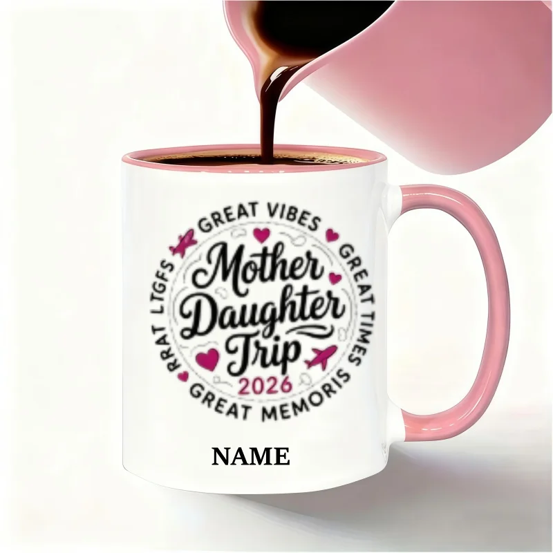 Custom Name Mug - 