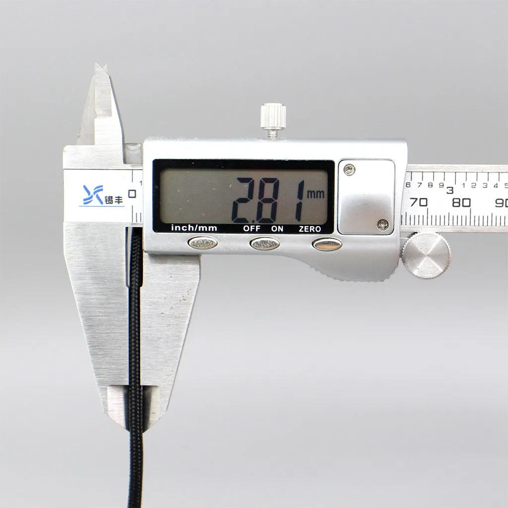 Nylon-Schutzkabel aus 99 % reinem Silber, Palladium, Graphen und Gold für Etymotic ER4SR ER4XR ER3XR ER3SE ER2XR ER2SE LN008283 – Detail 15