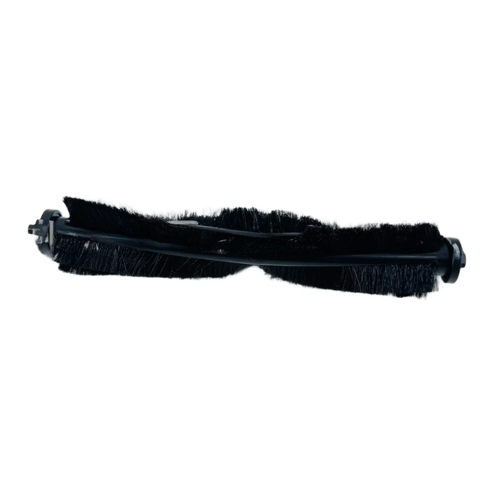 Two-Piece Roller Brush Assembly for Yuwang U300 Robotic Vacuum Cleaner Built with Composite Fiber and Central Shaft Structure