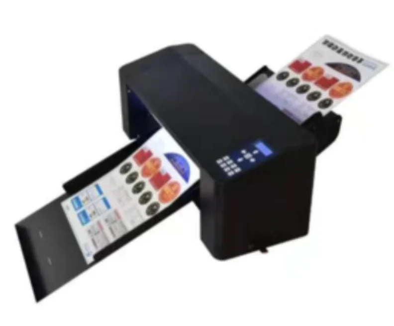 

YYHC-auto feeder digital paper die cutting machine