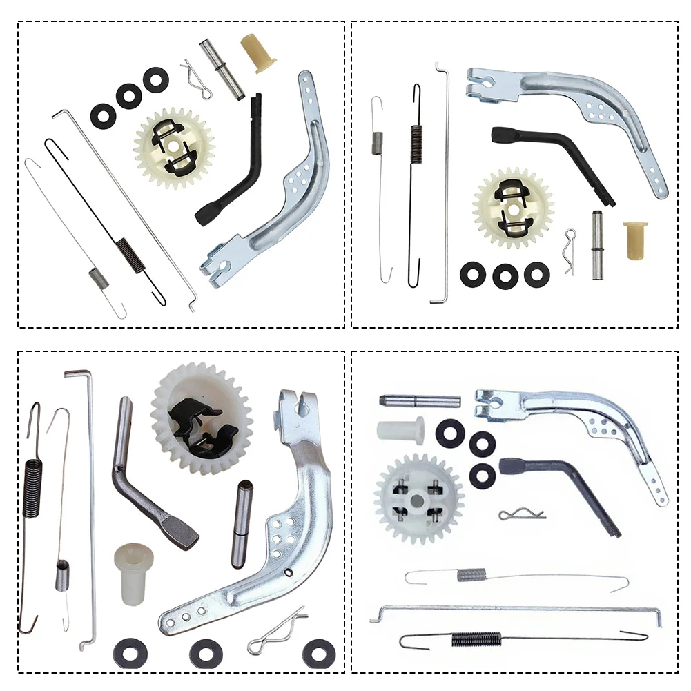 As Shown In The Figure Governor Gear Kit Engine Governor Assembly Kit Complete Replacement Set For Honda GX140