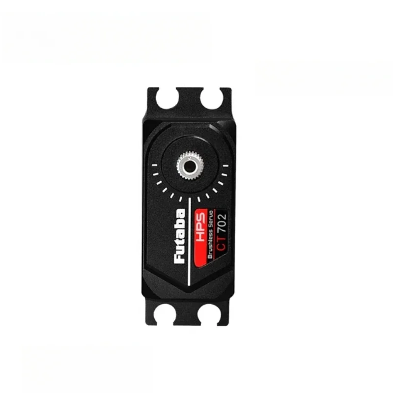 FUTABA HPS-CT702 High Voltage Brushless Digital Short Body Servo Compatible with UR Mode for Car Models