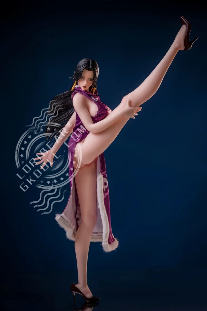 1/3 شخصية لوريبير من السيليكون بوا هانكوك للرجال #6