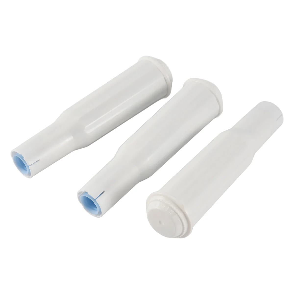 N89R 3 pezzi per Jura Impressa Z5 Z6 E9 J5 F60 S7 S9 Sostituisci il filtro dell'acqua