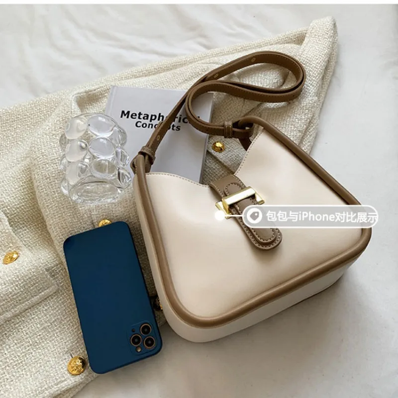 High Quality 2024 New Fashion Designer Handbag Niche Popular Trend Wallet for Women Cross-body Bags Versatile One Shoulder Bag