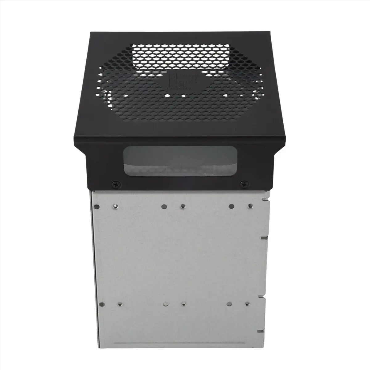 N86R Large Capacity HDD Hard Drive Cage Rack 5.25 Inch to 5X 3.5 Inch SAS SATA Hard Drive Disk Tray for Computer Accessories