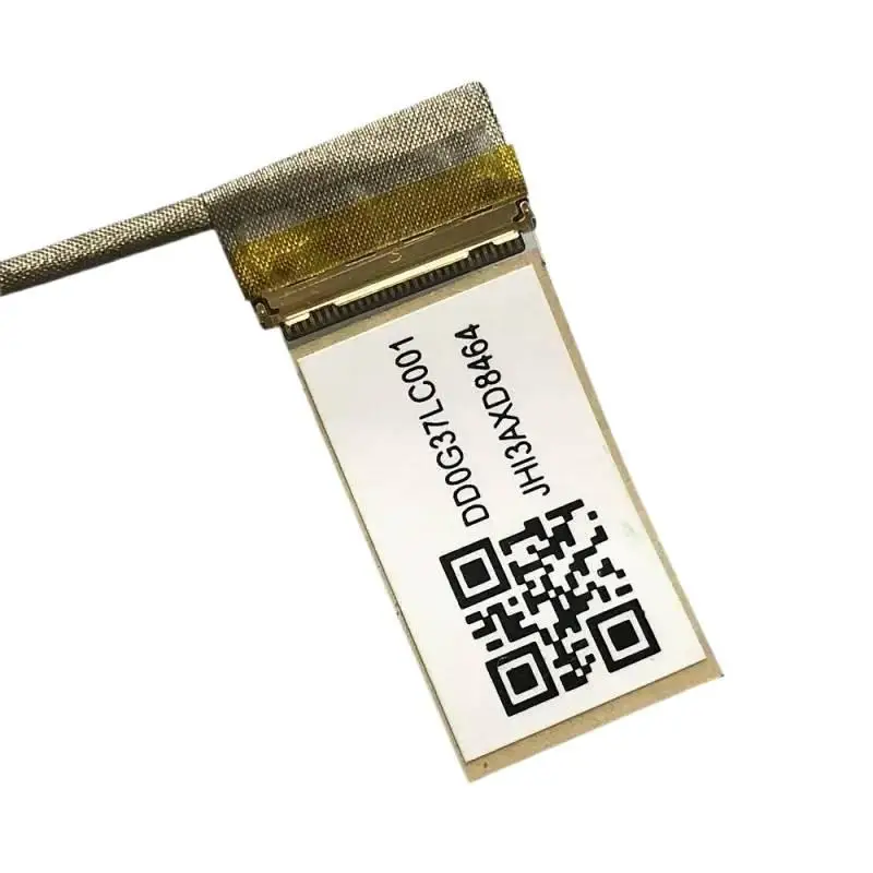 

DD0G37LC001 DD0G37LC021 DD0G37LC020 857840-001 FOR Pavilion 17-AB 17- AB008NG 17-W 17-W023DX LCD Display Cable 30pin (=)