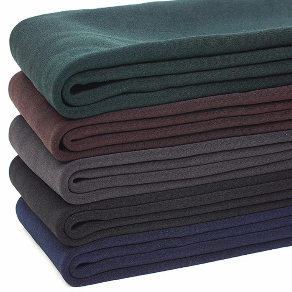 Damen-Perlen-Samt-Leggings mit Fleecefutter, dicke warme einteilige Thermohose für Herbst und Winter, dehnbare Damen-Unterhose. – Detail 14