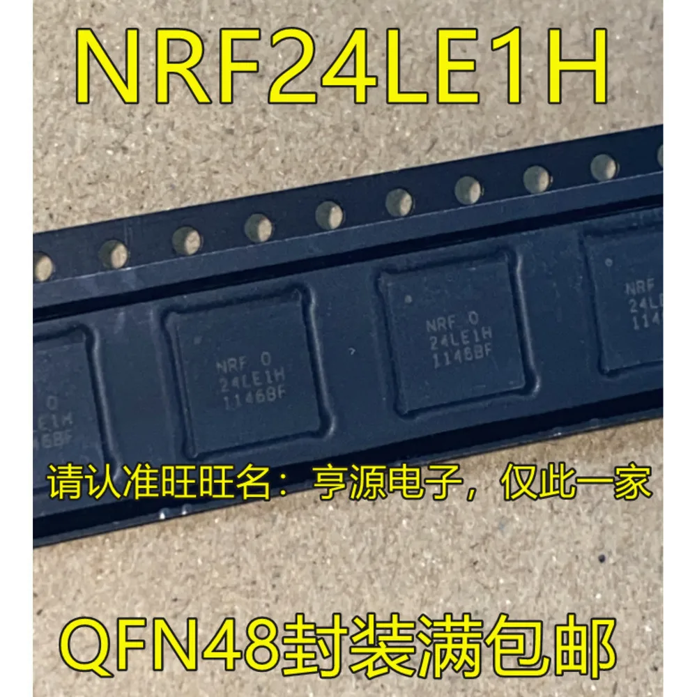 1-100PCS 97649AIRZ ISL97649AIRZ 24LE1H NRF24LE1H R5F71474FPV R5F71474 D71055GB UPD71055GB