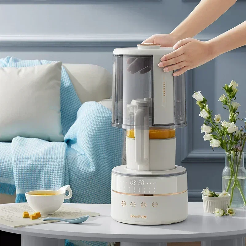 قاطع الجدار الجديد. المنزلية. أوتوماتيكية متعددة الوظائف. سعة كبيرة. صغير. خالية من الفلتر. آلة حليب الصويا.
