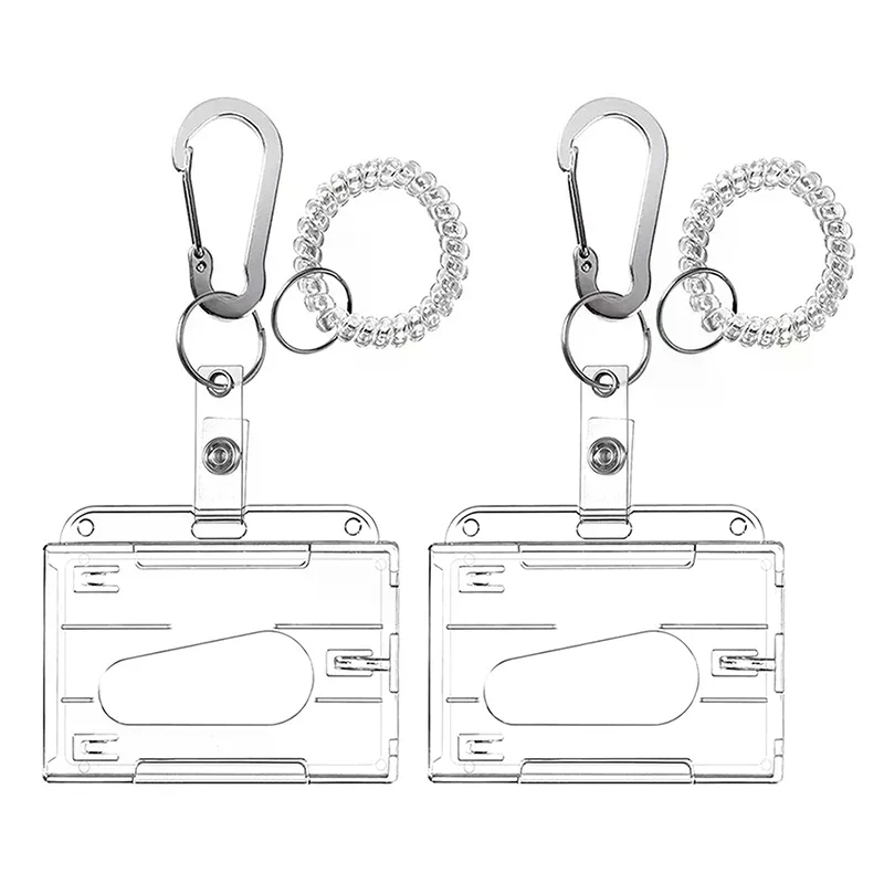 1-2-шт-прозрачные-чехлы-держатели-для-карт-выдвижной-брелок-устойчивый-к-царапинам-студенческий-офис-удостоверение-личности-чехлы-для-банковских-карт