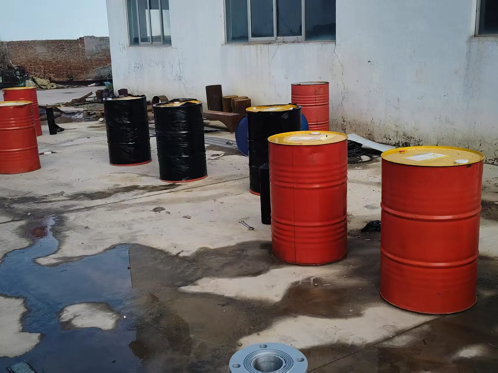 Specific Emulsifier for Emulsified Asphalt for Chemical Equipment
