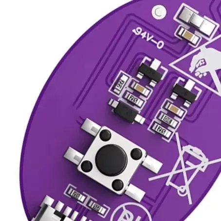 K7S Inductance Tester For PCB Assembly Verification And Post-Repair Validation With Type C Power And LED Function Confirmation