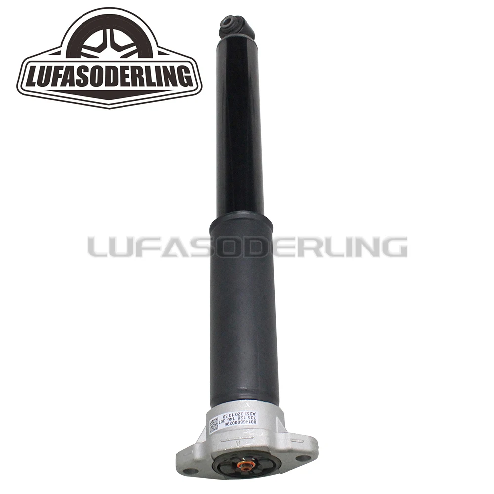 1PC Rear Left/Right Air Suspension Absorber Shock W/O ADS For Mercedes Benz W253 GLC X253 C253 2533203200 2533201330