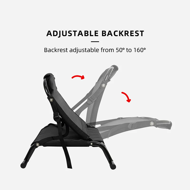 Foldable Kayak \ Paddleboard Seat 3