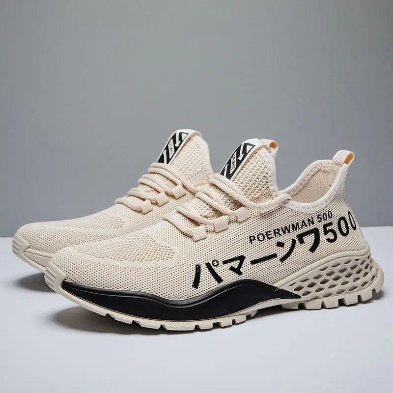 2023Casual Shoes Men New Fashion for Light Soft Breathable Vulcanize Shoes High Quality High Top Sneakers Zapatillas De Deporte