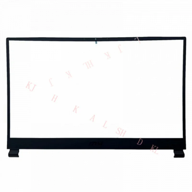 N nouveau pour MSI GP75 MS-17E2 MS-17E3 MS-17E7 9SC LCD couverture arrière/lunette avant/charnières
