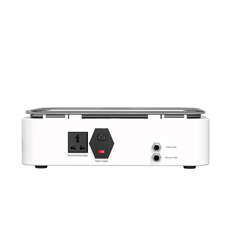 Smart TBK 708 Screen Repair Machine 7" Multi-Purpose Defoaming 200W High Efficiency AC 110V/220V Laminating size 330*240mm