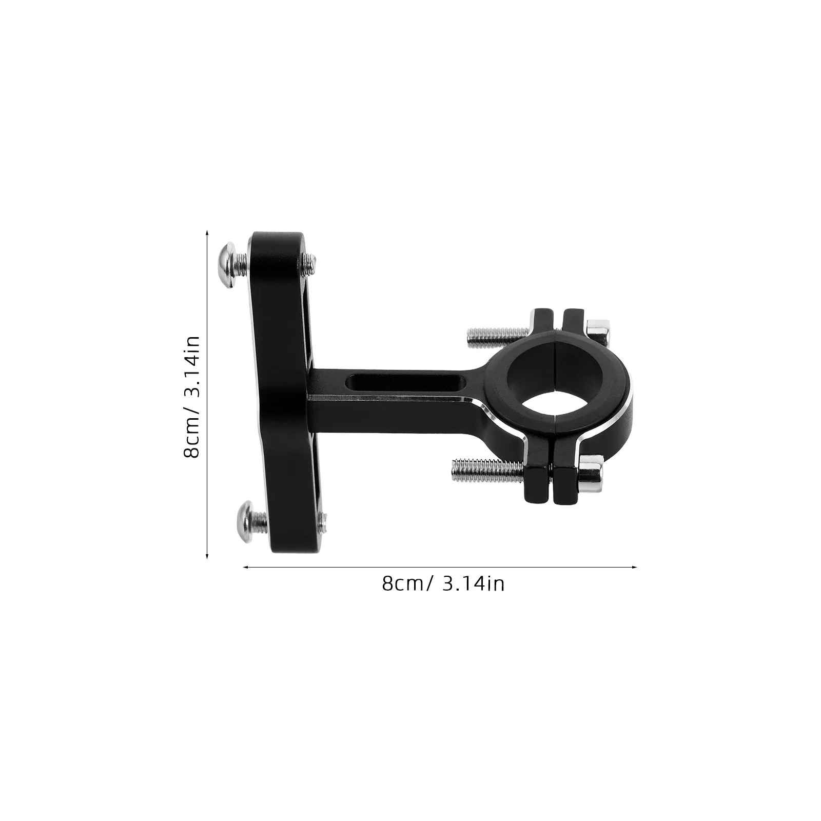 Fiets Bidonhouder Adapter Aluminium Fleshouder Mount Geschikt voor Mountain Racefietsen Fiets Adapter