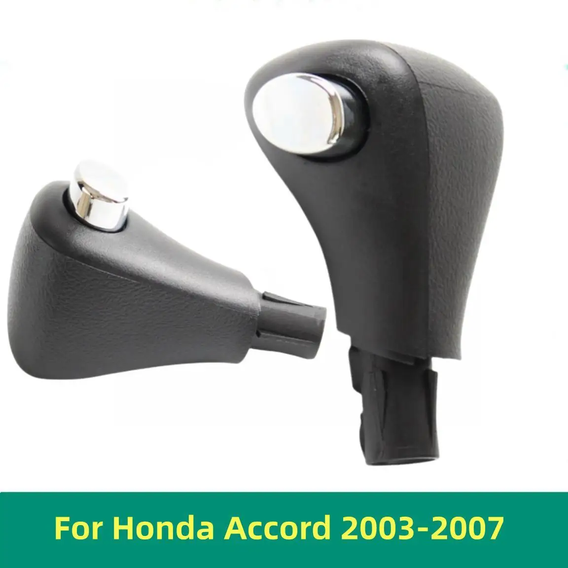 Automatic Transmission Car Interior Gear Shift Knob Gearbox Lever Shifter Stick Handle for Honda Accord 4 Door 2003 2004 2005