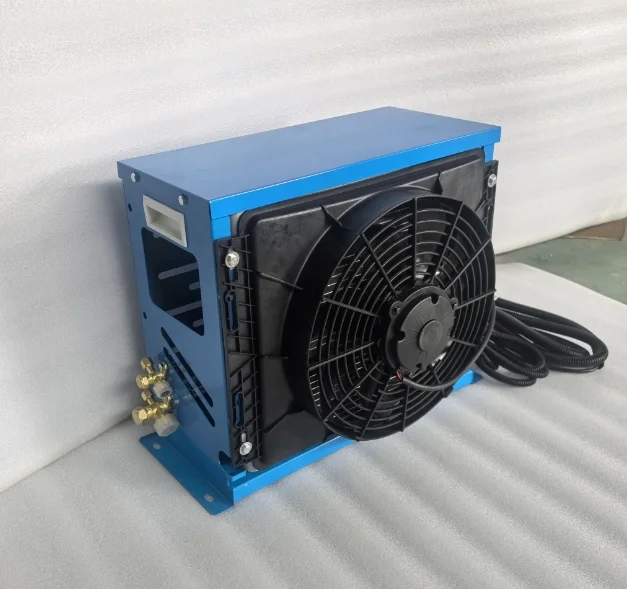 Single Cooling 220V Truck Air Conditioner Split Mobile RV and Parking Air Conditioner