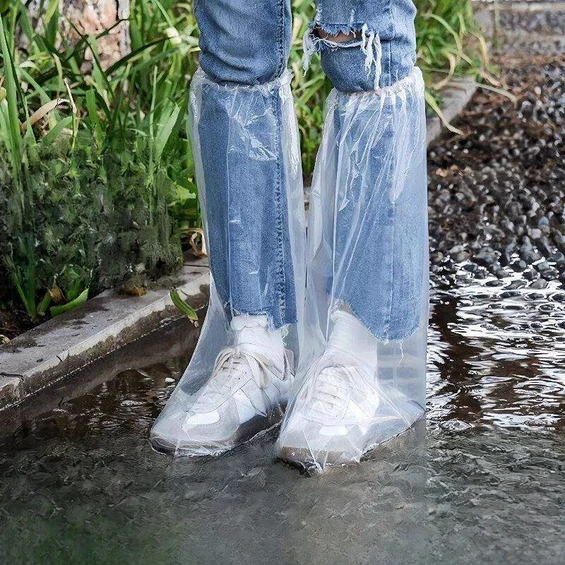 capas-de-chuva-para-botas-de-cano-longo-reforcadas-impermeaveis-antiderrapantes-transparentes-de-plastico-para-dias-chuvosos
