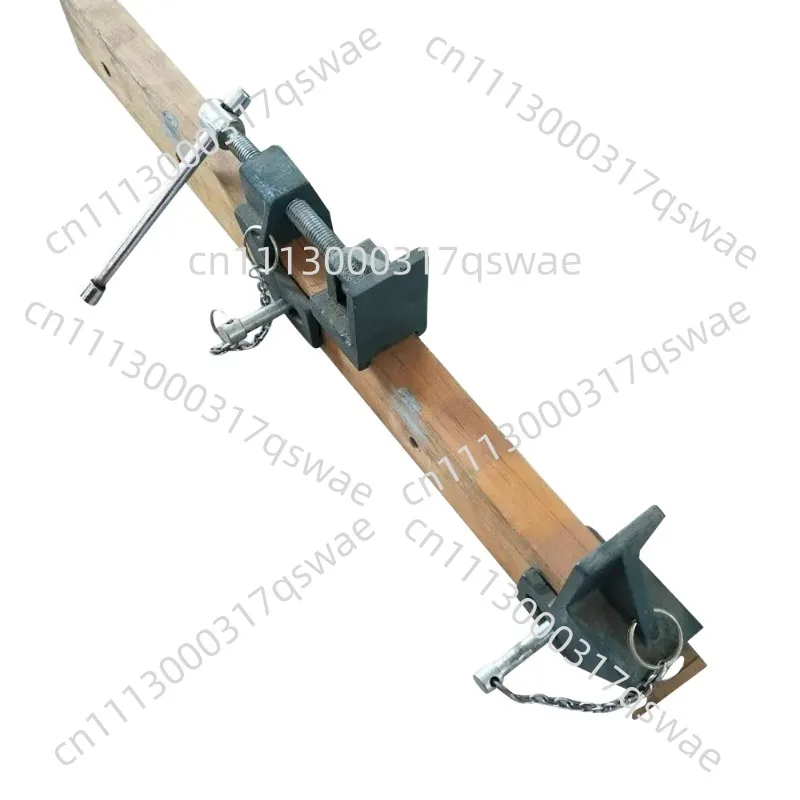 Easy quick  adjustment Multifunctional Heavy Duty  Clamp Splicing Board Fixture